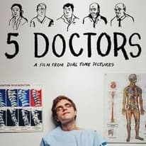 "The Saints" - From original film "5 Doctors"