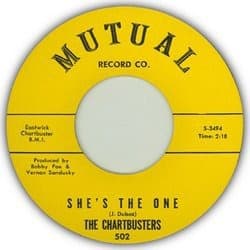 "She's The One"