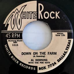 "Down On The Farm"